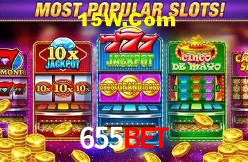 Diretório de Jogos 655Bet