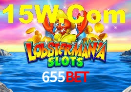 Welcome Bonus 655Bet