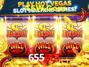 Design Responsivo 655Bet
