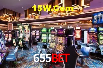 Integração de APIs 655Bet