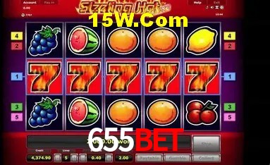 Recursos de Bônus 655Bet