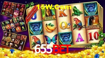 Especiais de Fim de Semana 655Bet