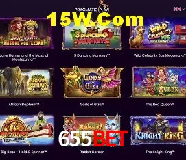 Apostas de Tênis 655Bet