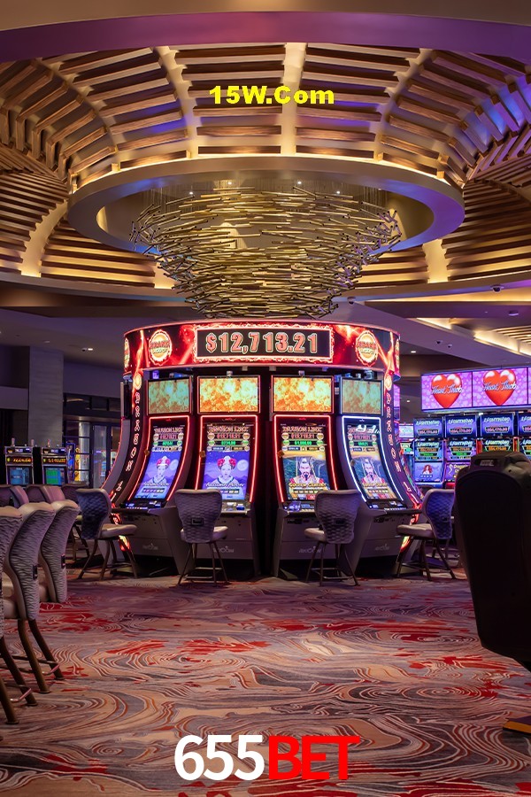 Live Casino 655Bet