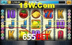 Experiência VIP 655Bet
